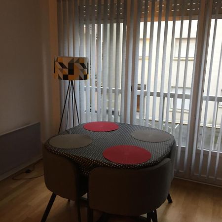 Petit Studio Sympa En Centre Ville Le Touquet Bagian luar foto