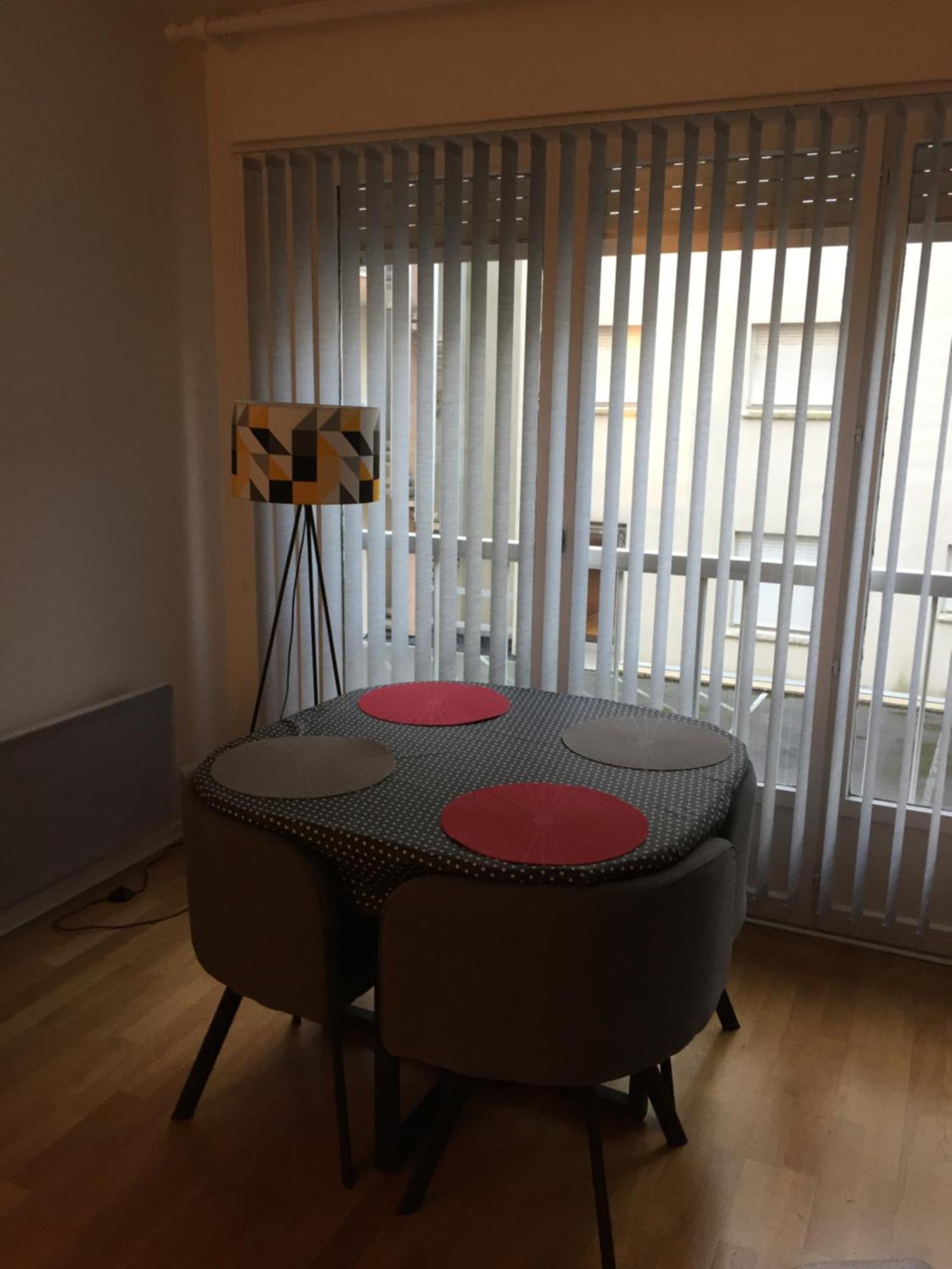 Petit Studio Sympa En Centre Ville Le Touquet Bagian luar foto